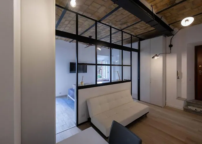 La Casetta Di Juma Apartment Rom